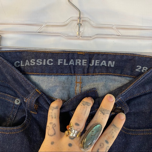 J.Crew Classic Flare Jean - Picture 5 of 8